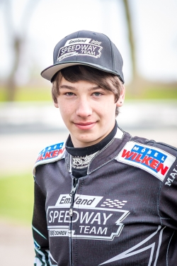 EL Speedway Team Timo Wachs