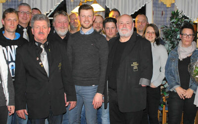 Vorstand des MSC Dohren e.V.