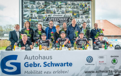 MSC Dohren präsentiert Emsland-Team