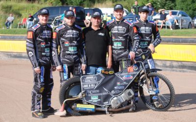 STC – Platz 2 zum Liga-Auftakt in Meißen!