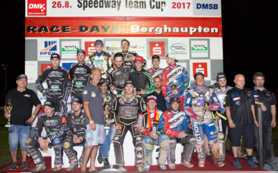 STC – 2. Platz fürs Emsland Team in Berghaupten!