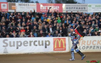 Tobias Kroner Abschied in Cloppenburg!