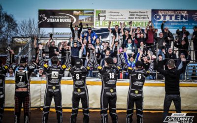 Dohren gewinnt Saisonauftakt in Cloppenburg!