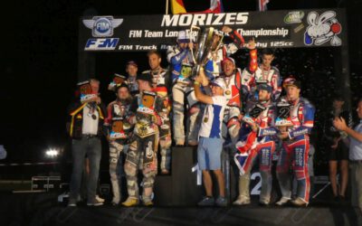 Langbahn-Team-WM 2018 Morizes