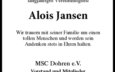 Alois Jansen