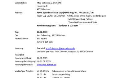 ADAC Speedway Team Cup