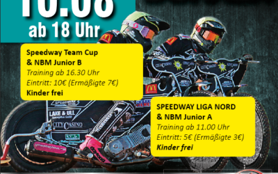 SPEEDWAY TEAM CUP + LIGA NORD