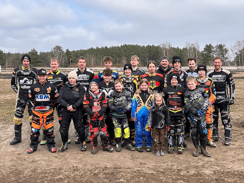 Trainingscamp Parchim 2026