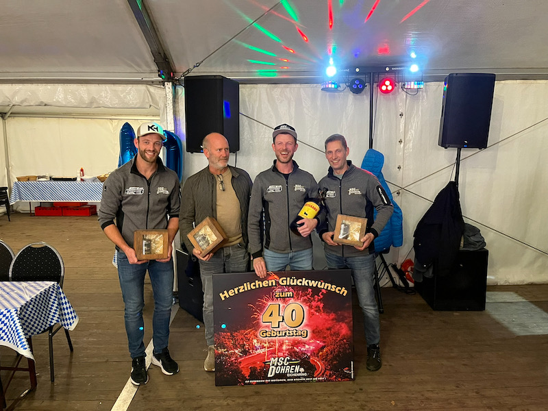 Helferversammlung 2025 – Dank an alle, die den MSC Dohren möglich machen!